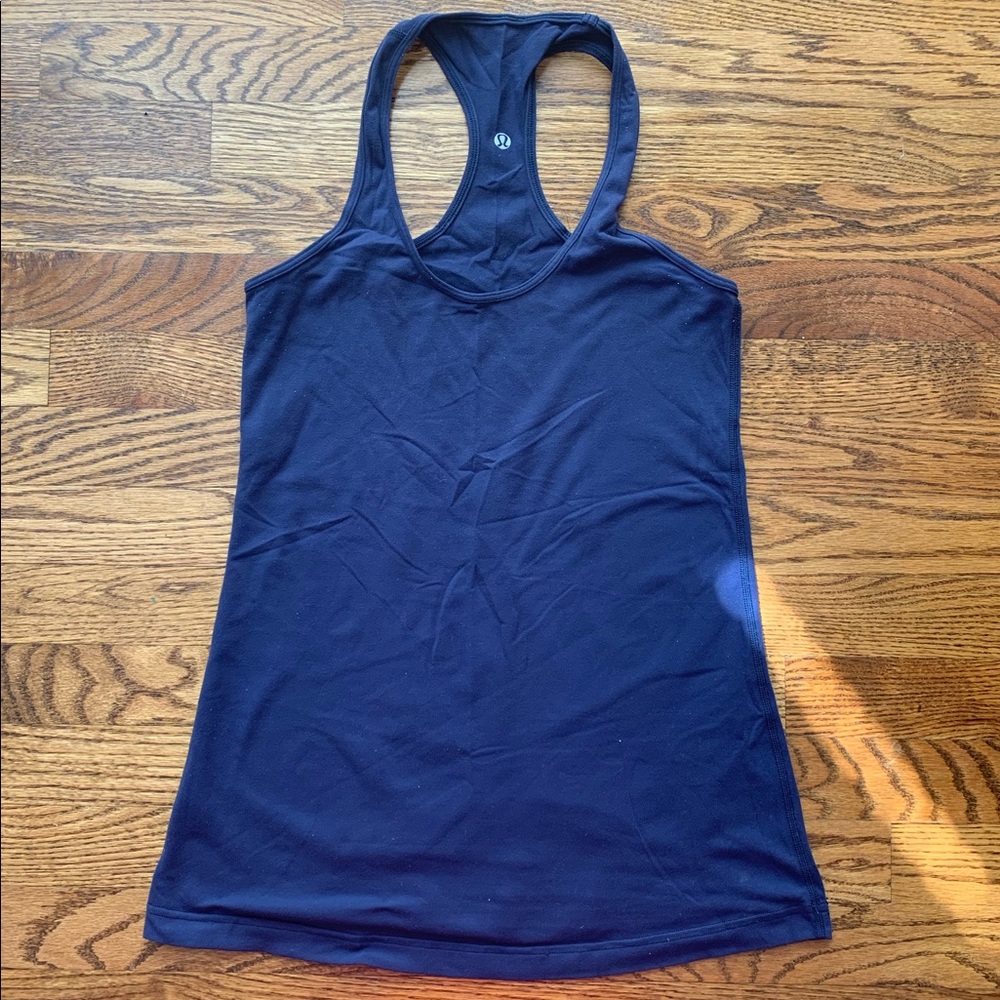 Lululemon athletica cool racerback tank